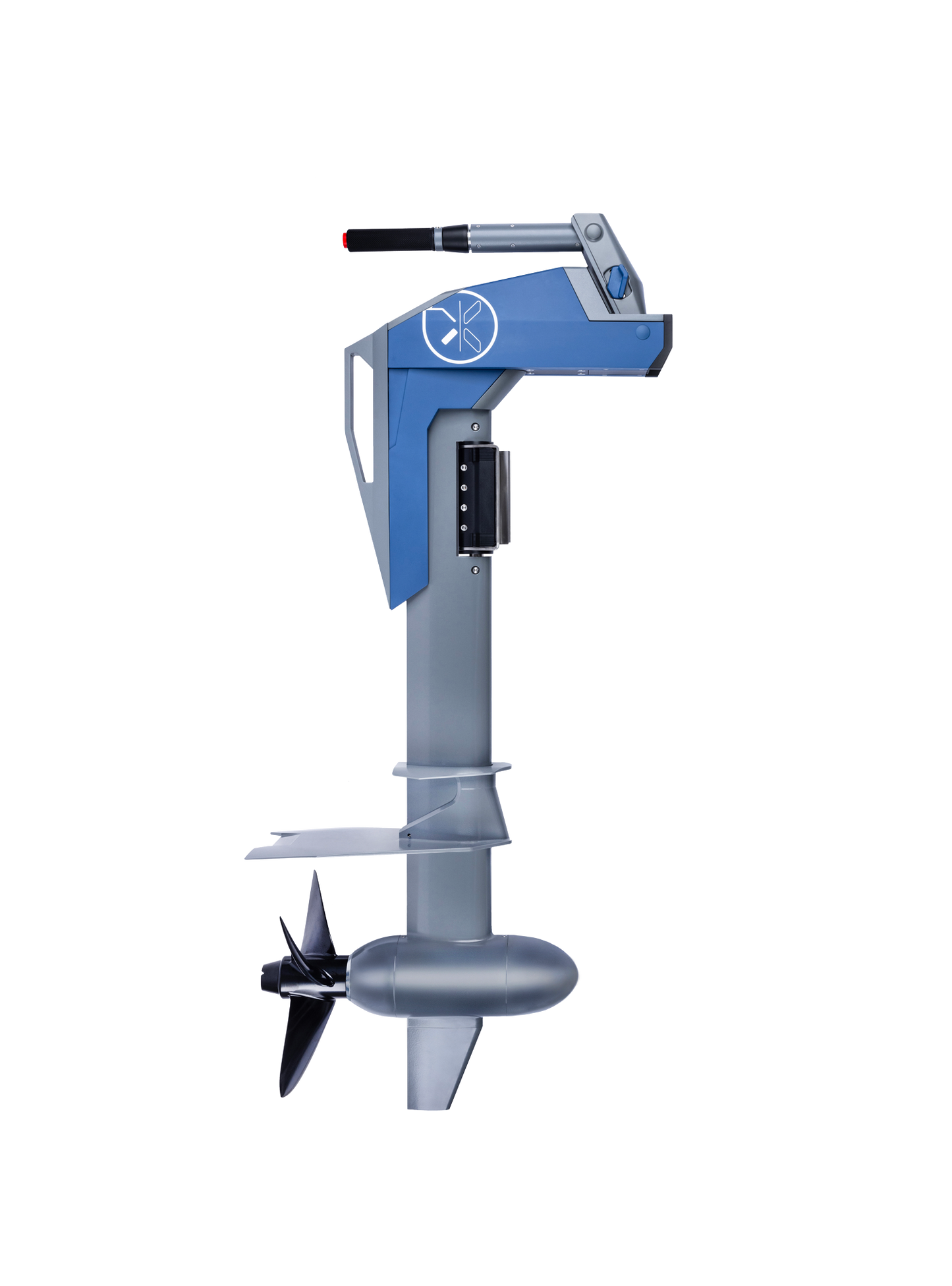Momentum M10 Outboard Motor - Long Stem (52cm)