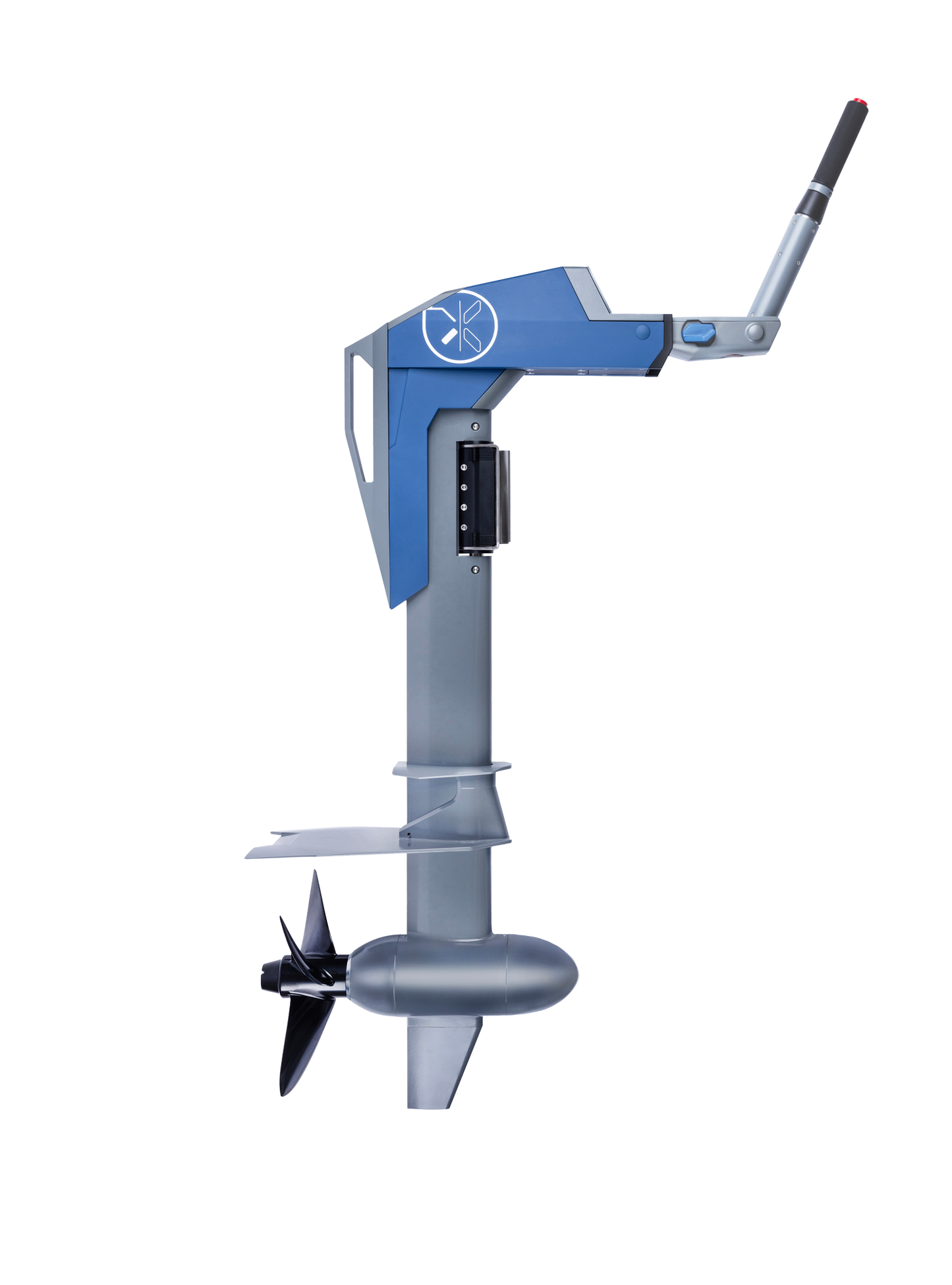 Momentum M10 Outboard Motor - Long Stem (52cm)