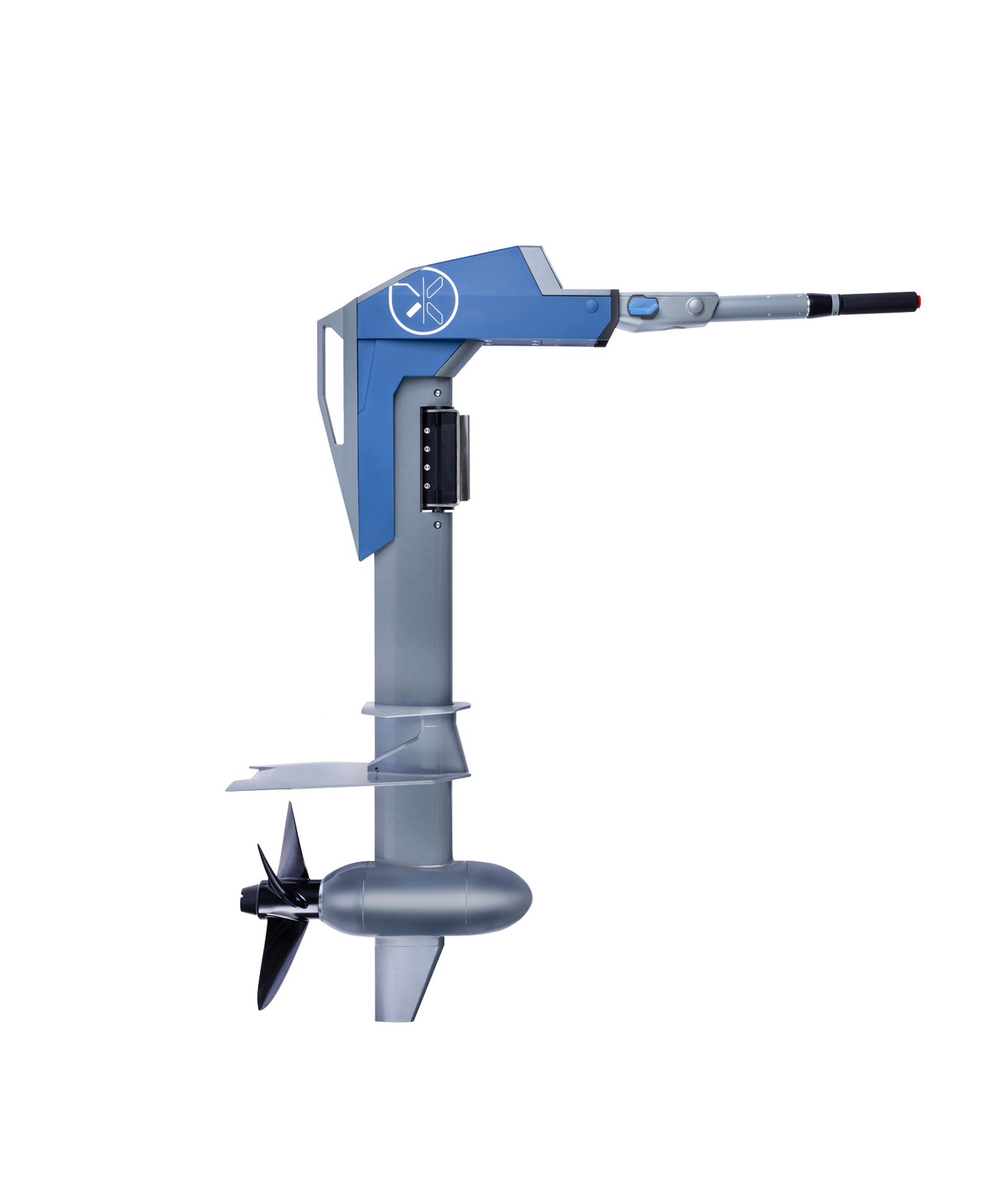 Momentum M10 Outboard Motor - Long Stem (52cm)