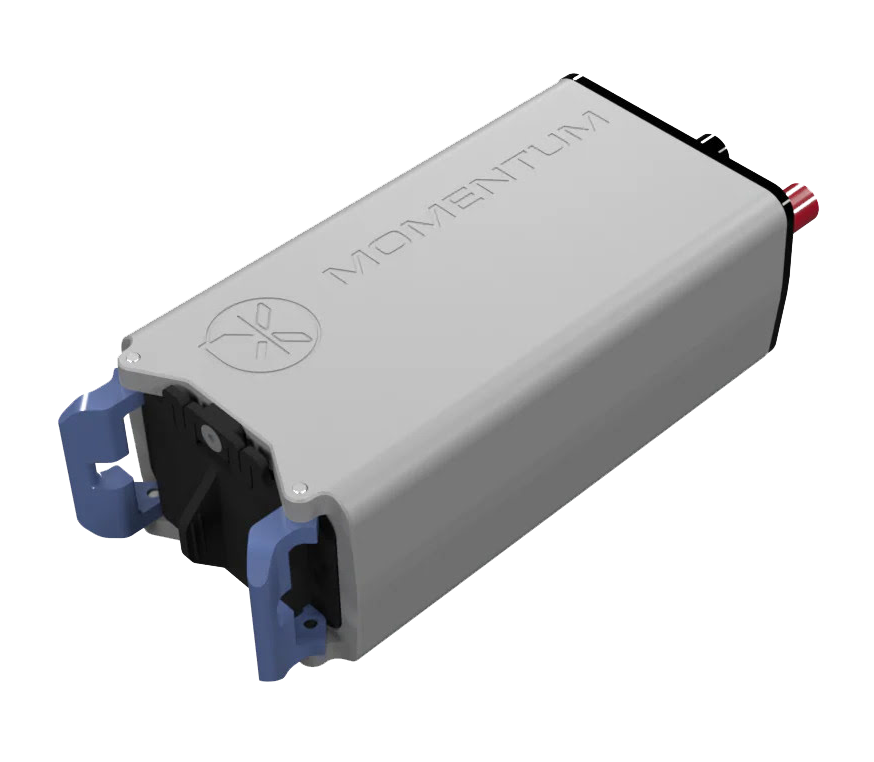 ME-1, External Battery Adaptor