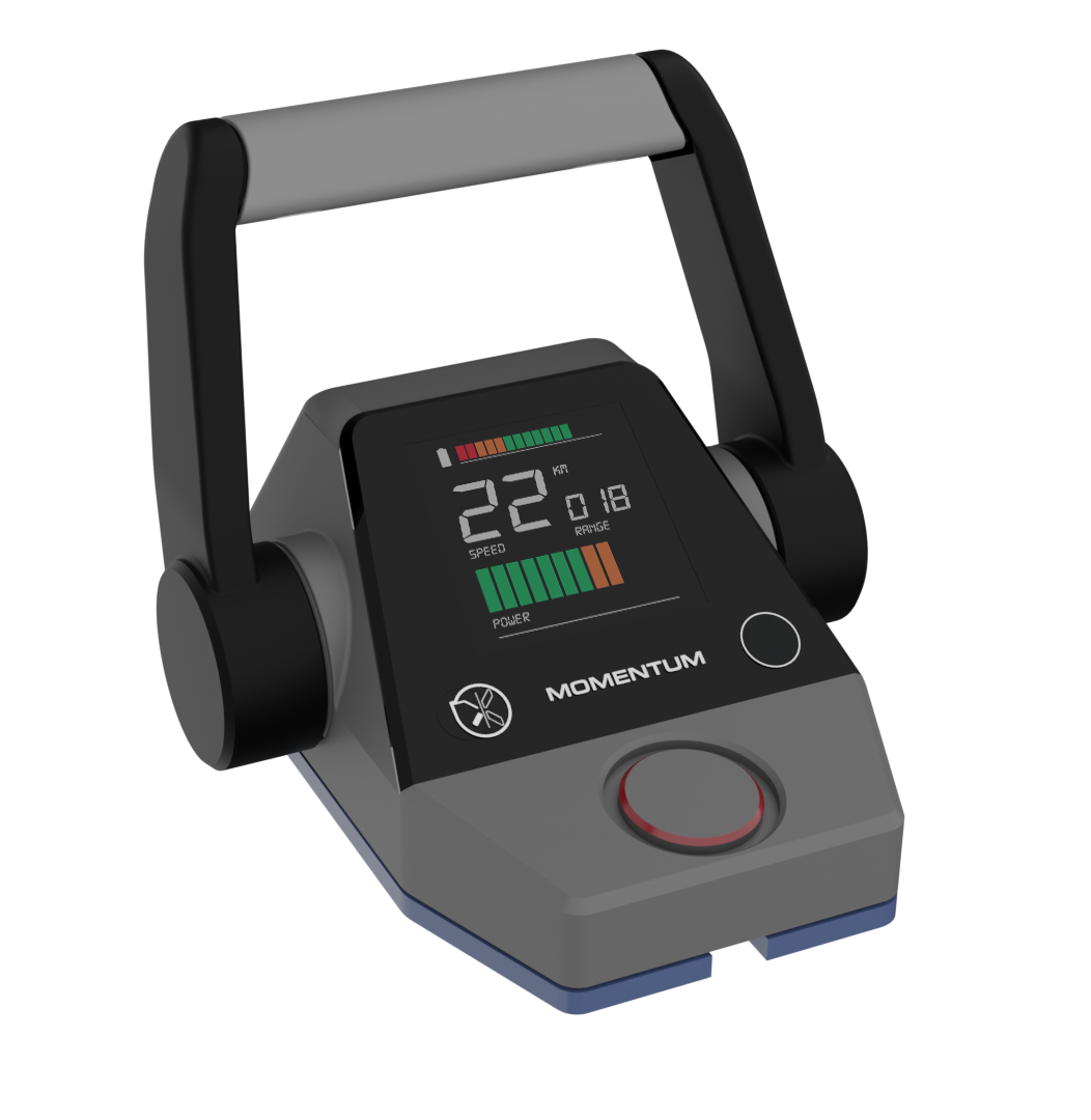 MT-1 Remote Throttle - Top mounted