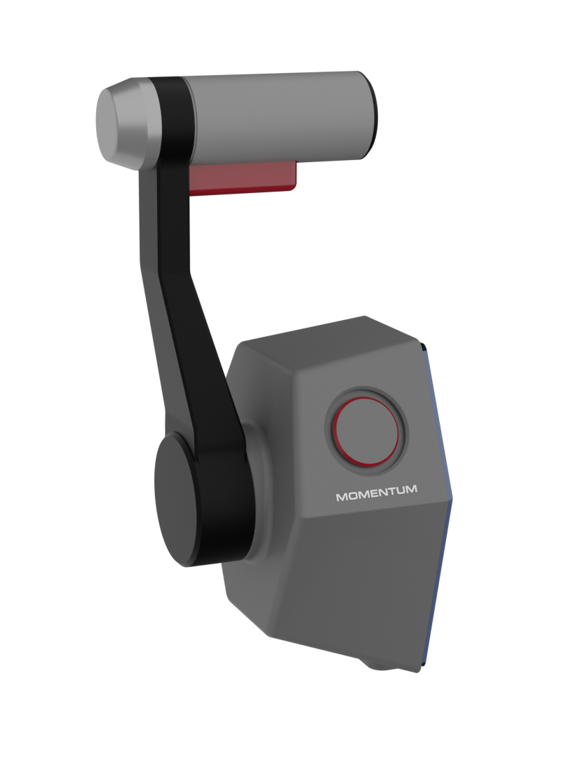 MT-2 Remote Throttle - Side mount