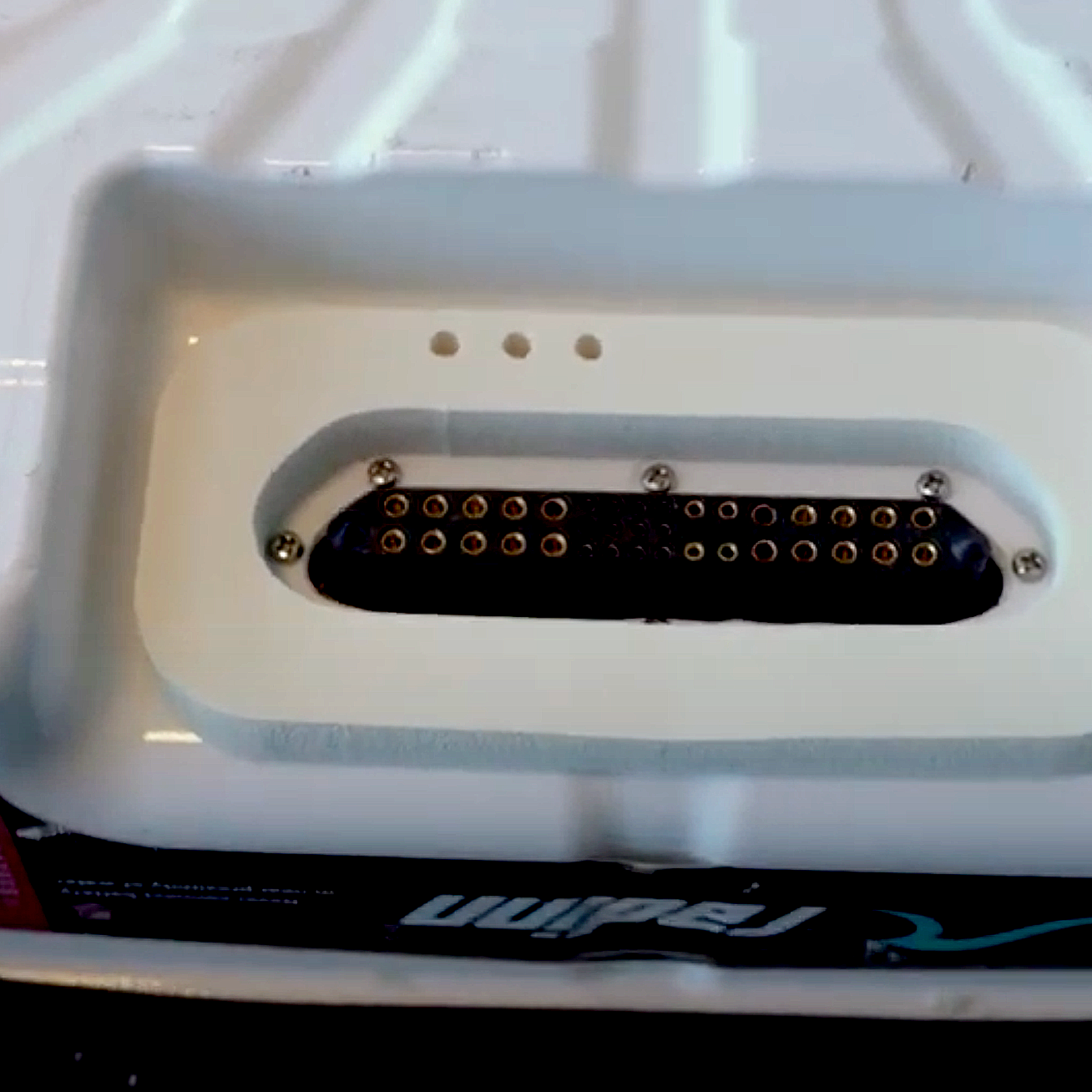 Radinn Battery Connector Gasket