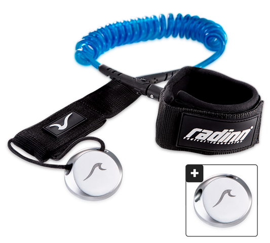 Board Leash Plus Pack, + 1 Extra magnet