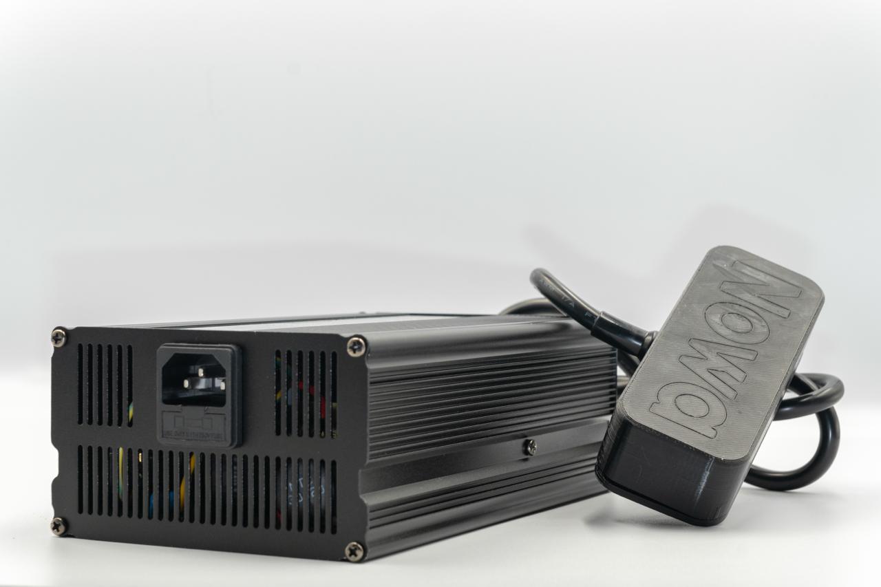 Quick Charger for Radinn Batteries