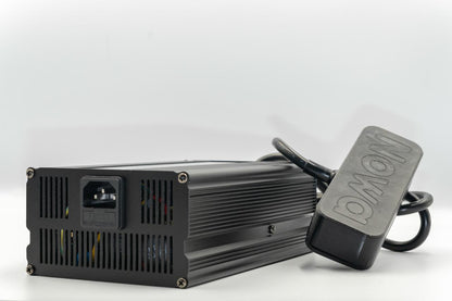 Quick Charger for Radinn Batteries