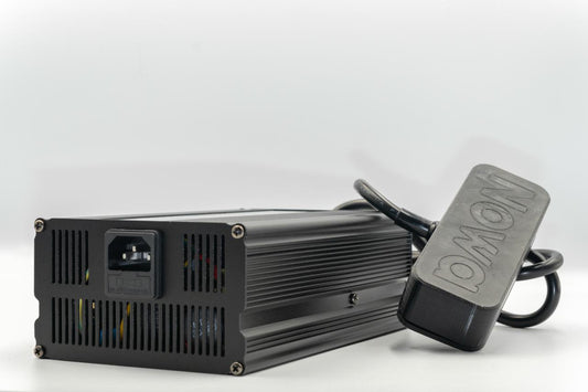 Quick Charger for Radinn Batteries