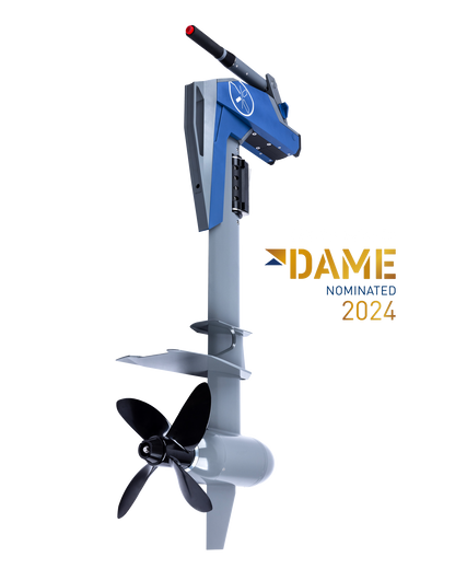 Momentum M10 Outboard Motor - Long Stem (52cm)