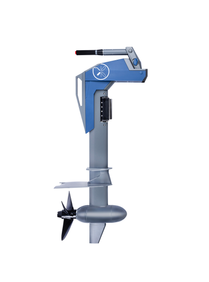 Momentum M10 Outboard Motor - Long Stem (52cm)