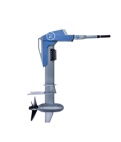 Momentum M10 Outboard Motor - Long Stem (52cm)
