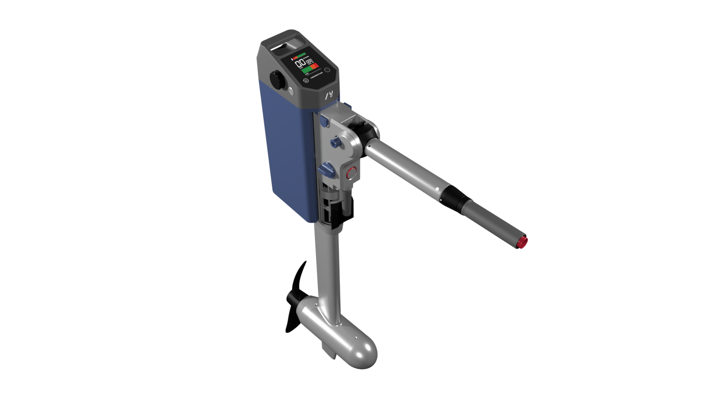 Momentum U2 Outboard Motor - Short Shaft (39cm)