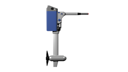 Momentum U2 Outboard Motor - Short Shaft (39cm)